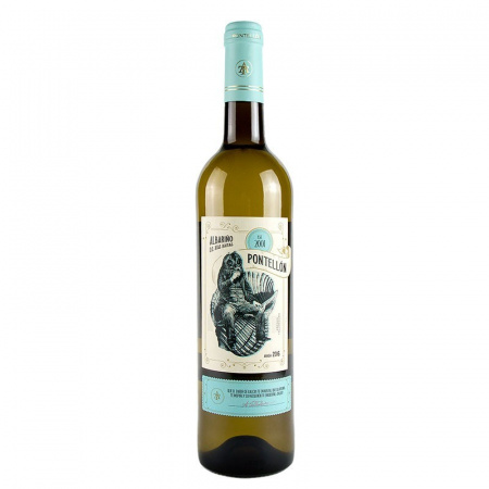 comprar-botella-de-vino-albarino-pontellon