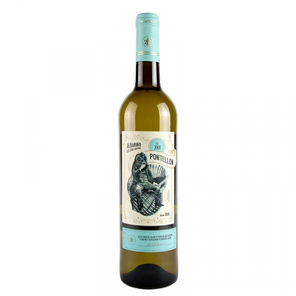 comprar-botella-de-vino-albarino-pontellon