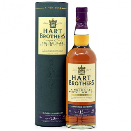 Viski-Hart-Brothers-Glenburgie-13-YO-Port-Pipe