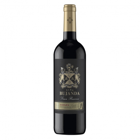 Vina+Bujanda+Gran+Reserva