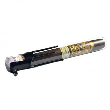 GURKHA - BOURBON COLLECTION - CHURCHILL MADURO