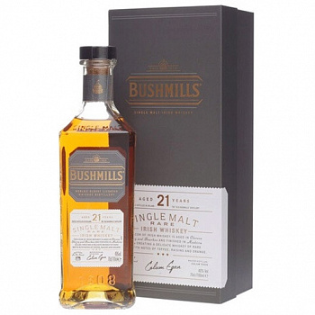 Viski-Bushmills-21-Years-Old