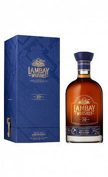 420249-viski-lambay-single-malt-20-years-old-0-7-l-mb