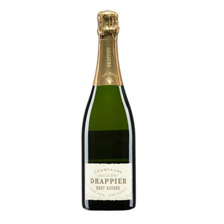 Champagne-Drappier-Brut-Nature