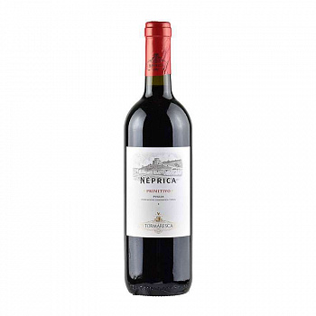 neprica-primitivo-igt-2022-tormaresca-75-cl