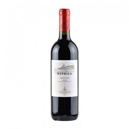 neprica-primitivo-igt-2022-tormaresca-75-cl