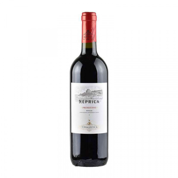 neprica-primitivo-igt-2022-tormaresca-75-cl
